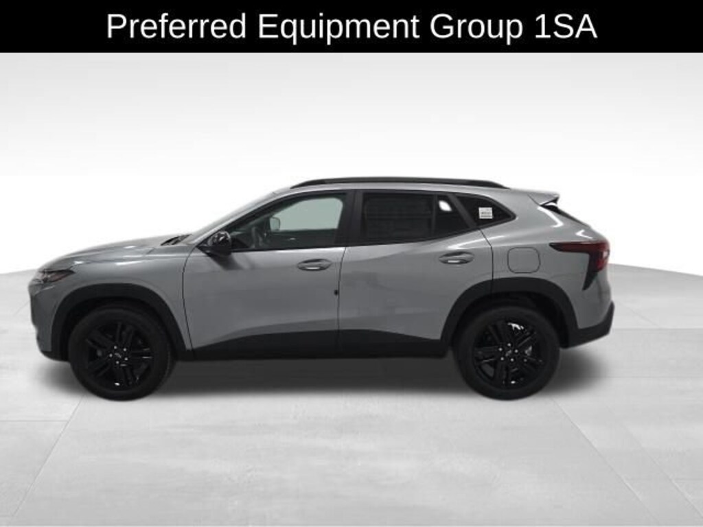 New 2026 Chevrolet Trax Activ SUV