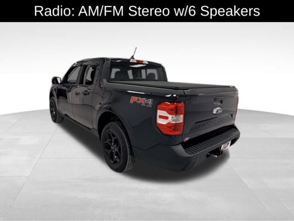 Used 2023 Ford Maverick XLT Truck SuperCrew