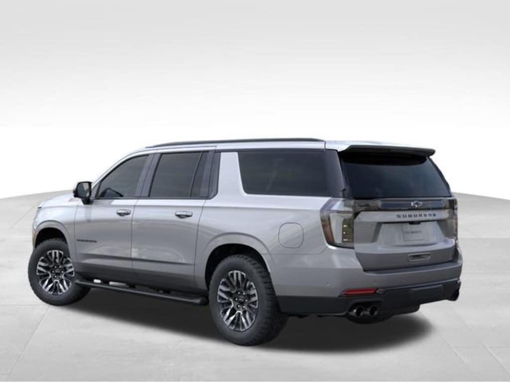 New 2026 Chevrolet Suburban Z71 SUV