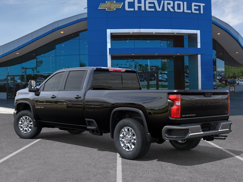 New 2026 Chevrolet Silverado 2500 HD LT Truck Crew Cab