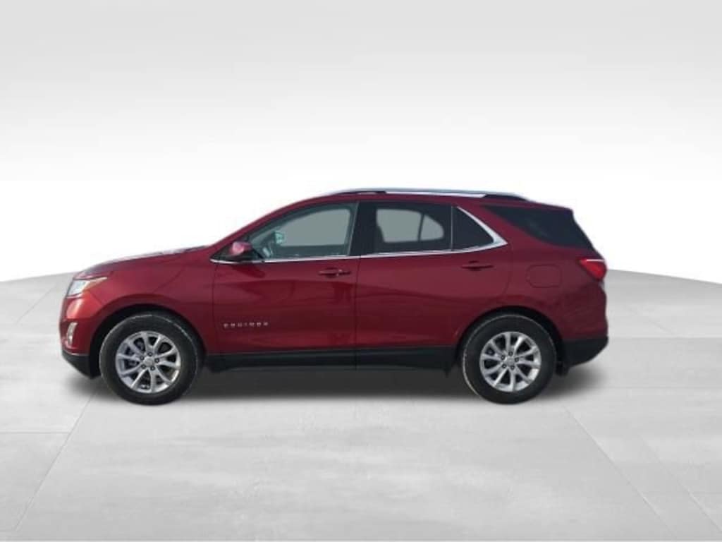 Used 2020 Chevrolet Equinox LT SUV