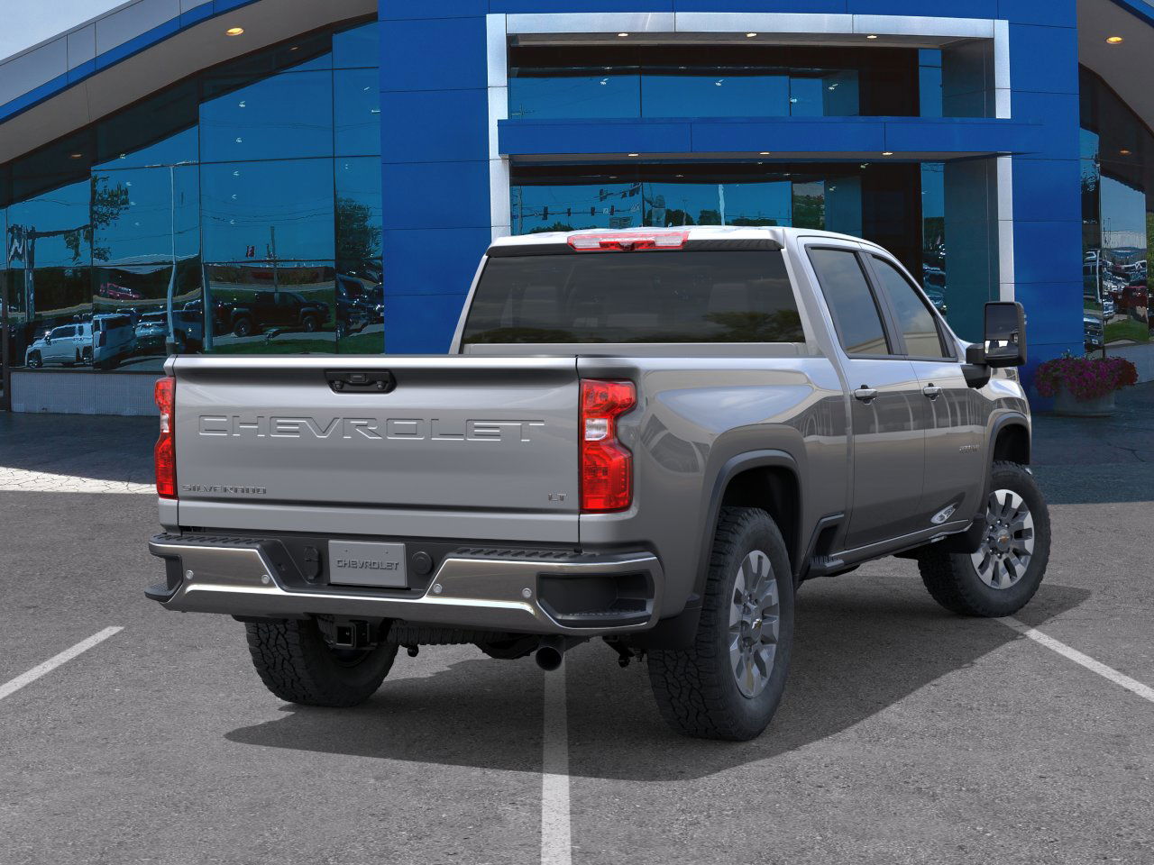 2026 Chevrolet Silverado 2500HD LT photo 3