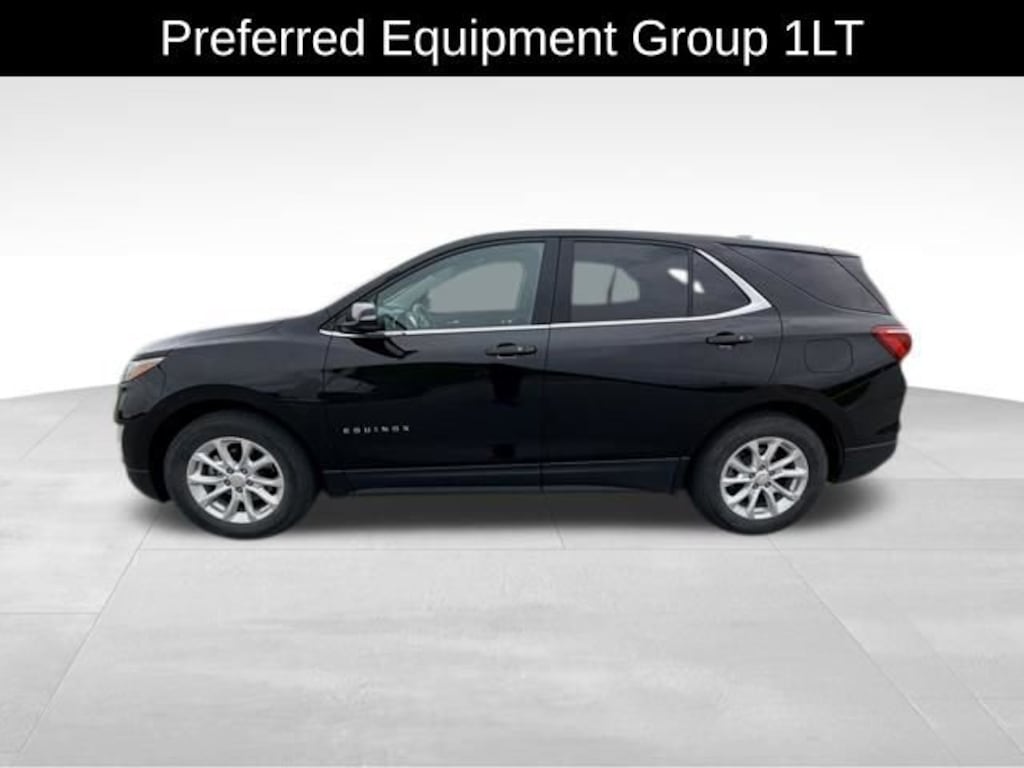 Used 2018 Chevrolet Equinox LT SUV