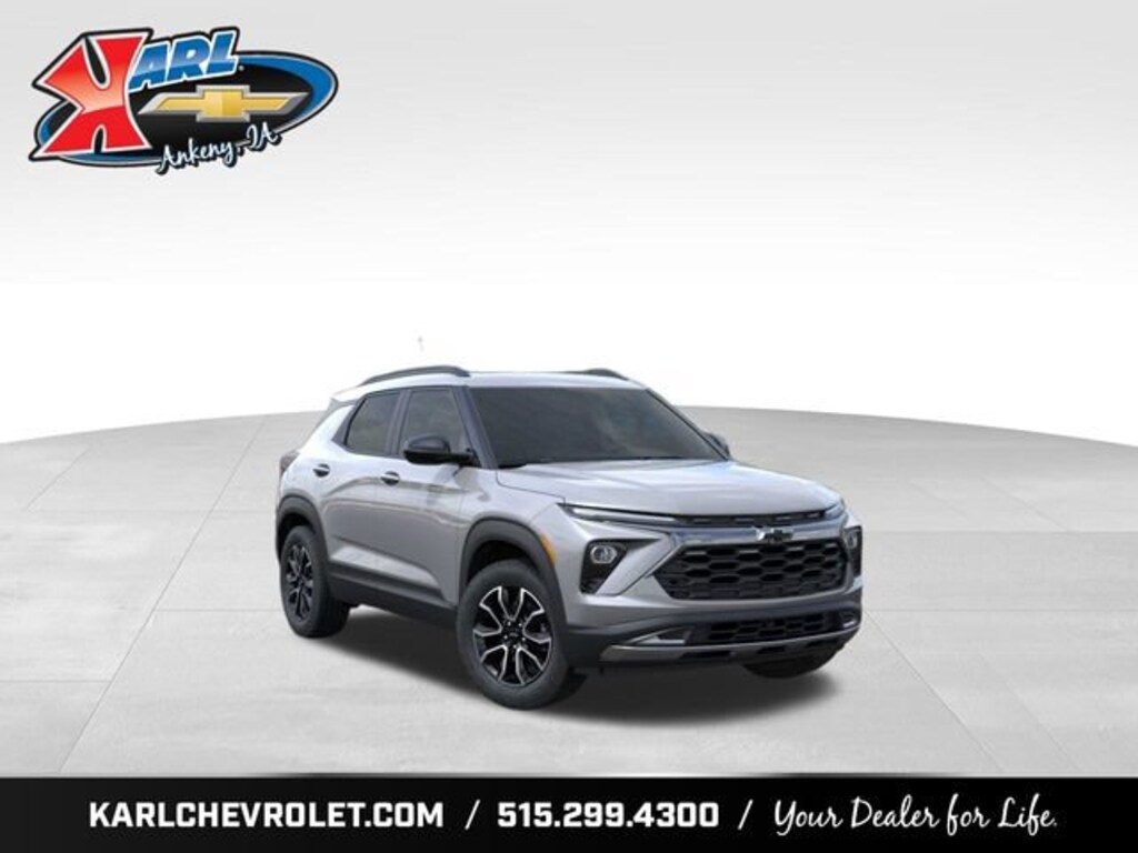 New 2026 Chevrolet Trailblazer Activ SUV