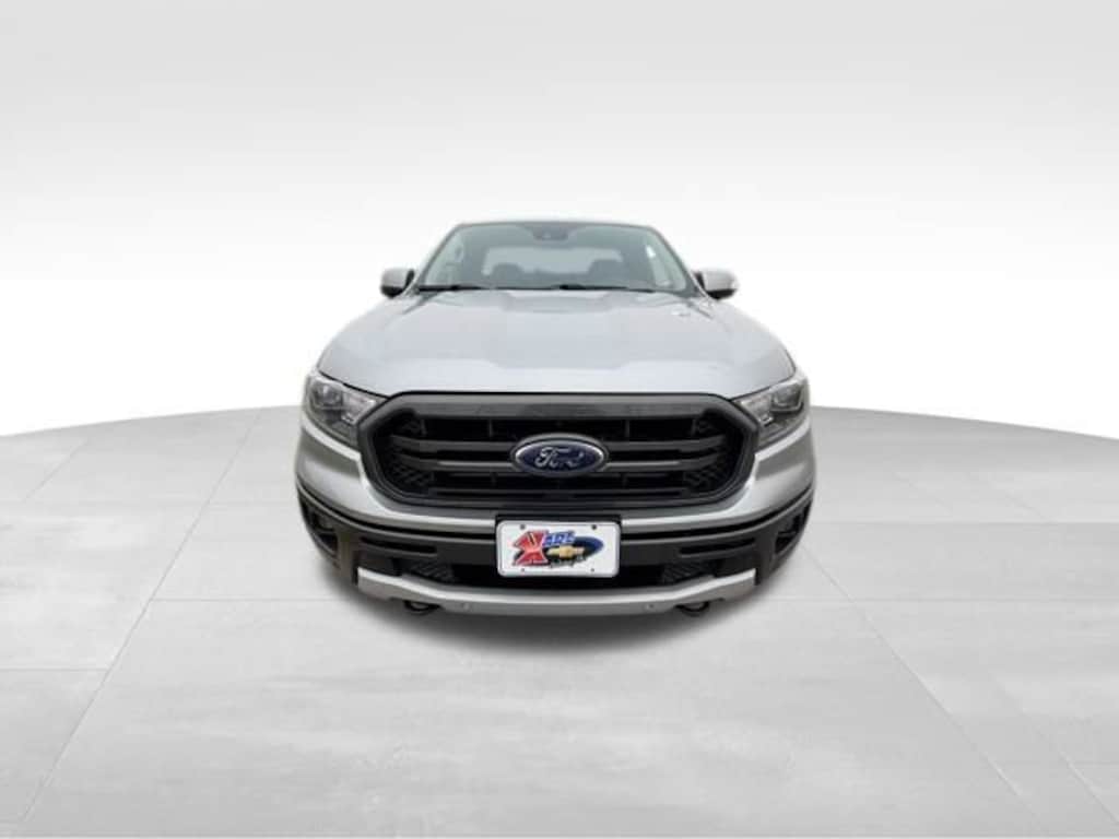 Used 2020 Ford Ranger Lariat Truck Extended Cab