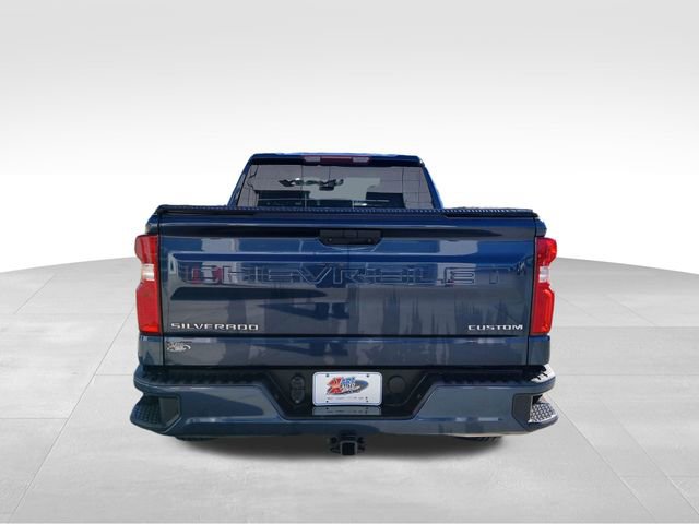 2020 Chevrolet Silverado 1500 Custom photo 4