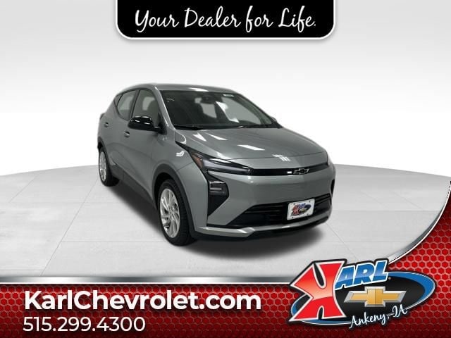 2027 Chevrolet Bolt