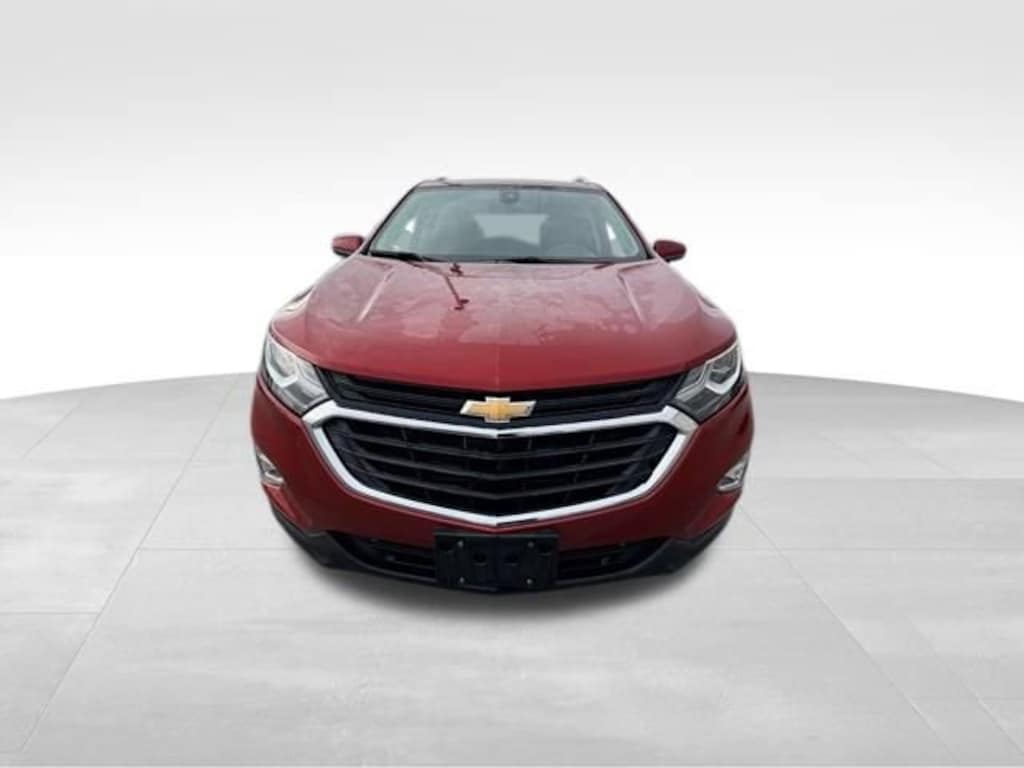 Used 2020 Chevrolet Equinox LT SUV