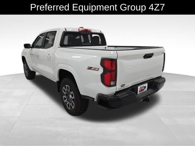 2026 Chevrolet Colorado Z71 photo 4