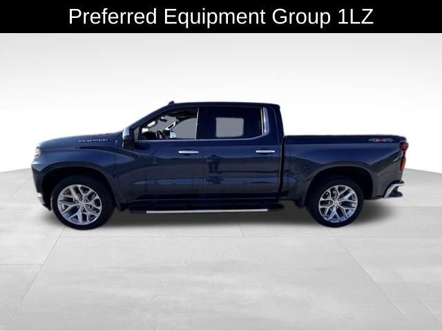 2020 Chevrolet Silverado 1500 LTZ photo 3