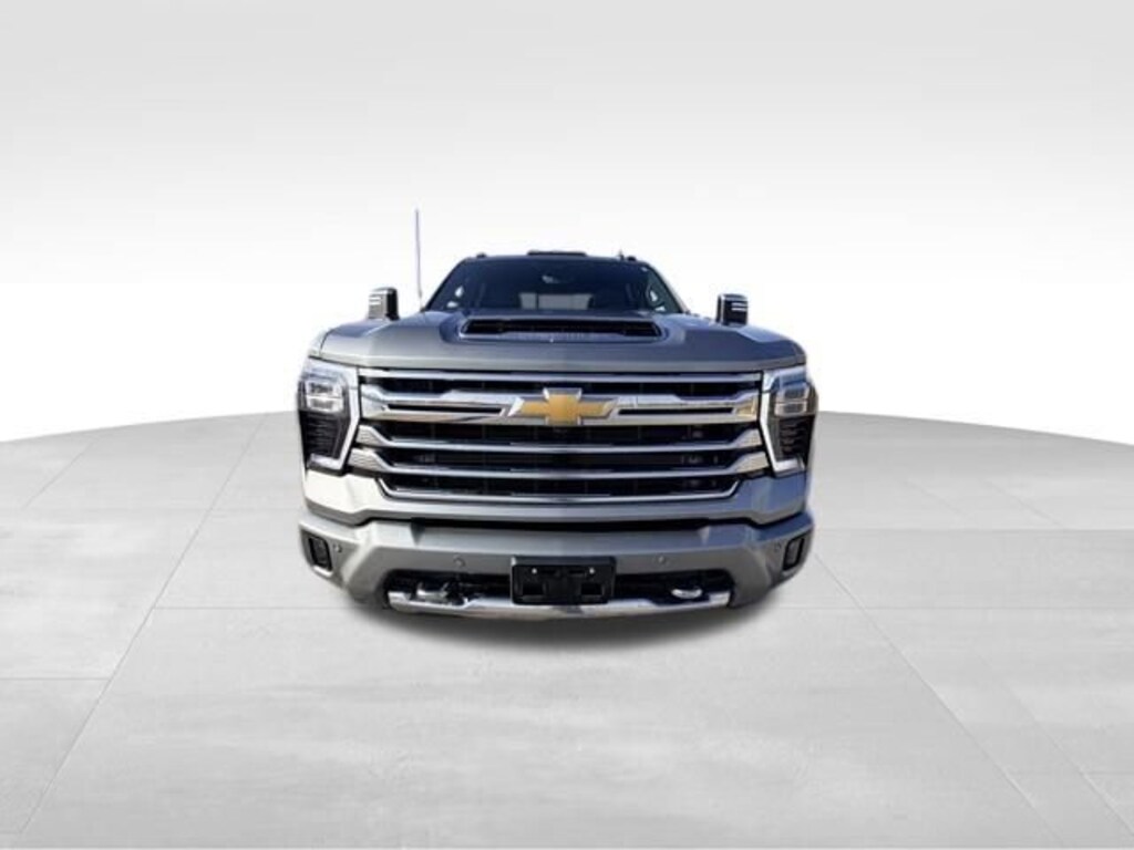 Used 2025 Chevrolet Silverado 3500 HD High Country Truck Crew Cab