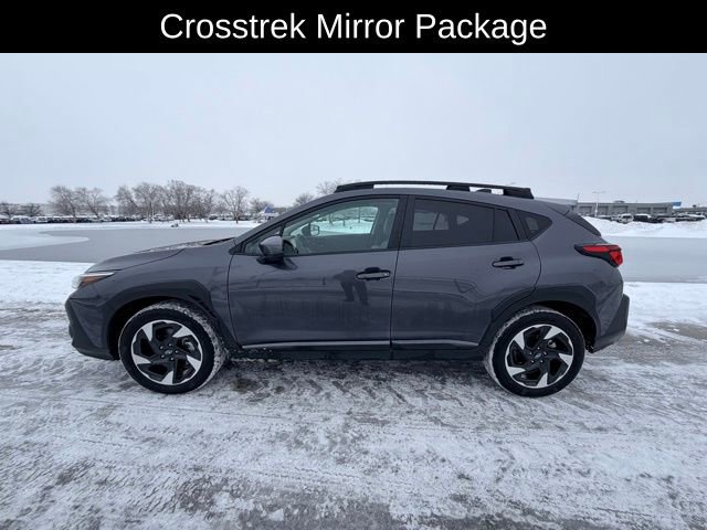 2024 Subaru Crosstrek Limited photo 2