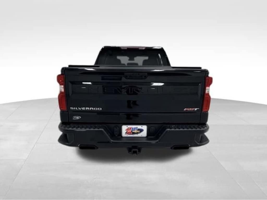 Used 2023 Chevrolet Silverado 1500 RST Truck Crew Cab