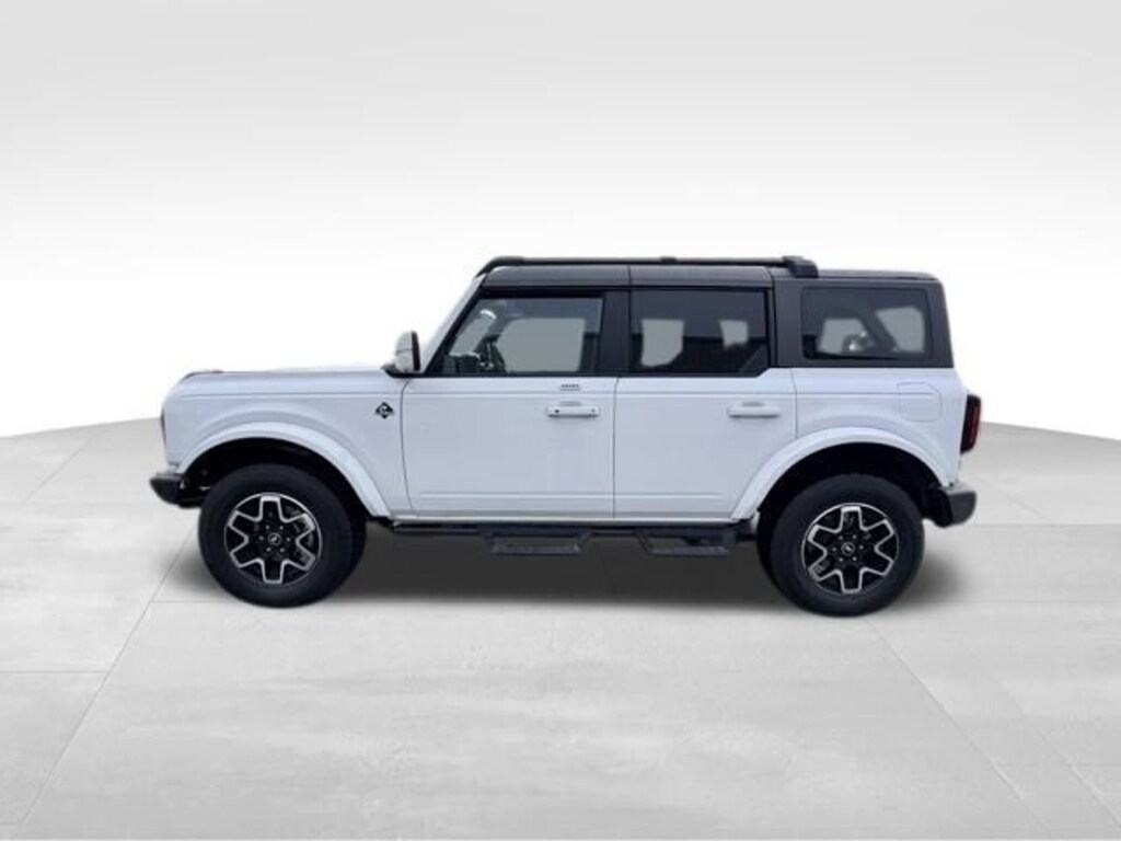 Used 2023 Ford Bronco Outer Banks SUV