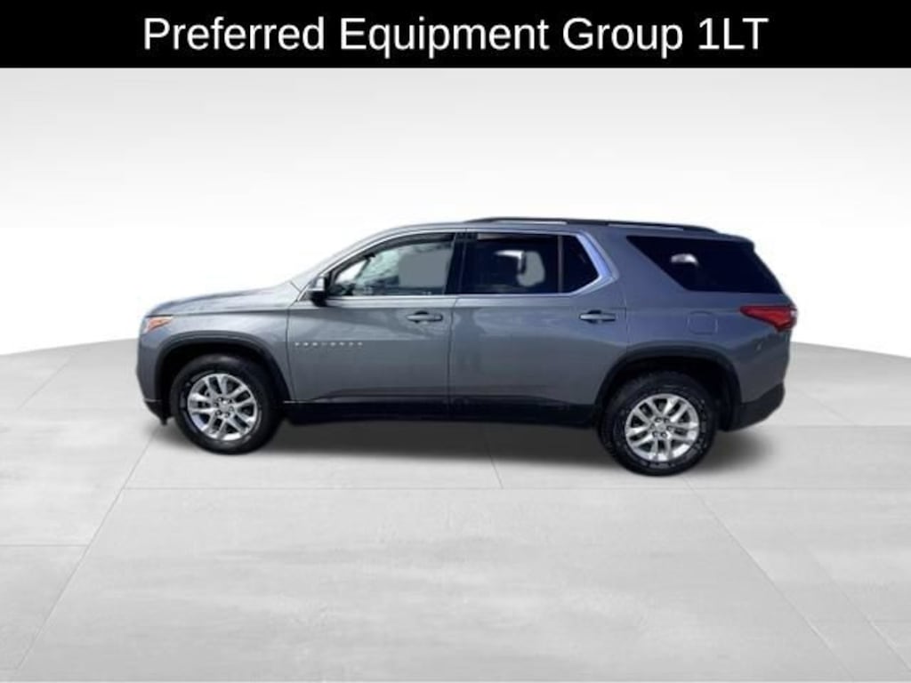 Used 2020 Chevrolet Traverse LT Cloth SUV
