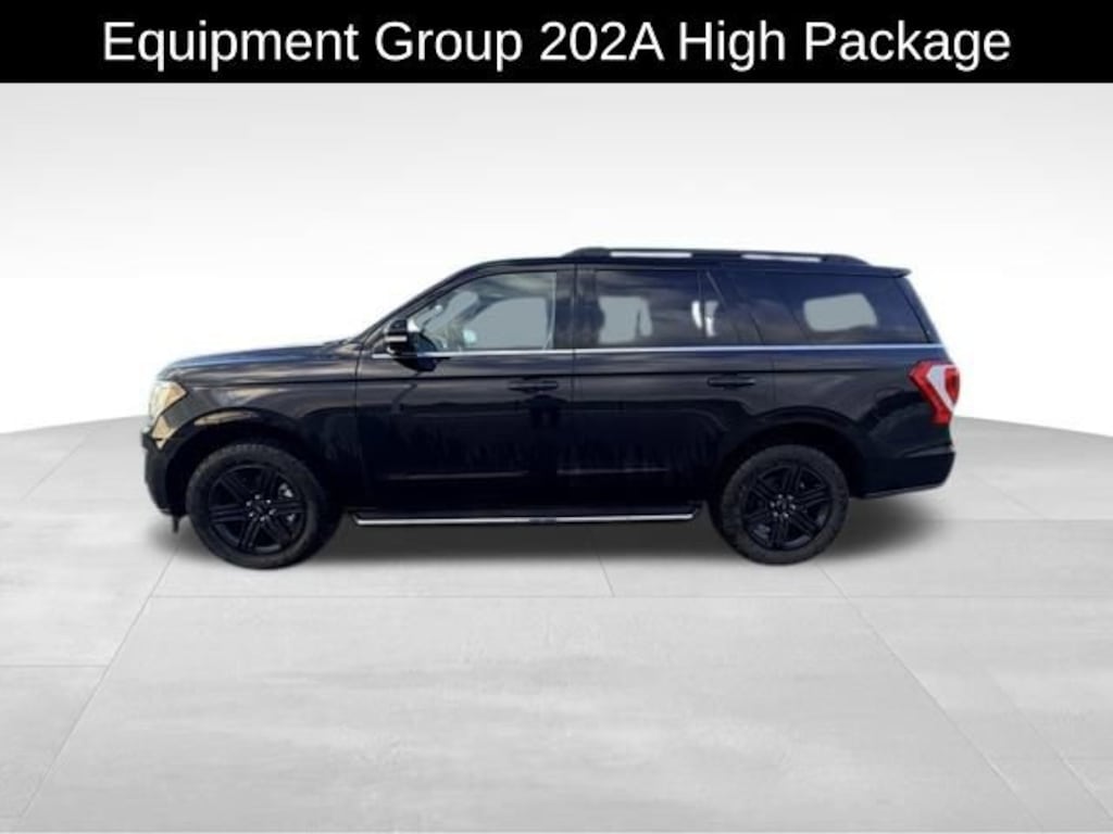 Used 2021 Ford Expedition XLT SUV