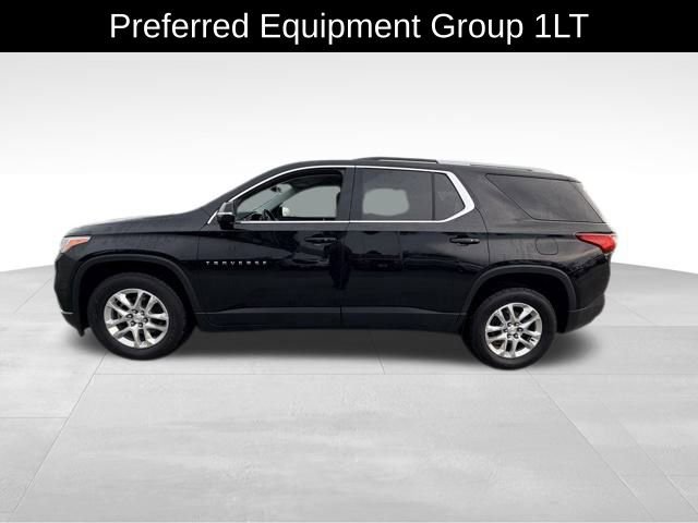 2018 Chevrolet Traverse Cloth photo 4