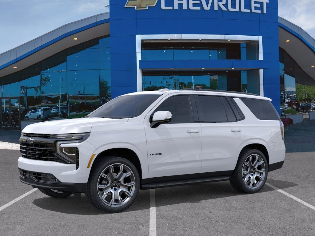 New 2026 Chevrolet Tahoe RST SUV