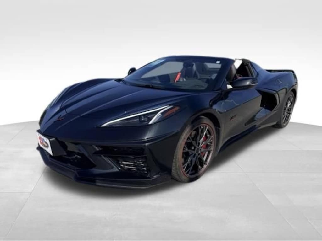 Used 2023 Chevrolet Corvette Stingray 3LT Performance