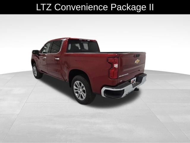 2026 Chevrolet Silverado 1500 LTZ photo 4