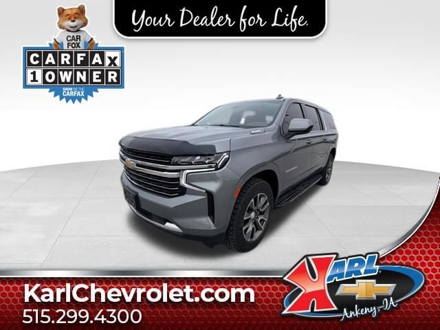 2022 Chevrolet Suburban