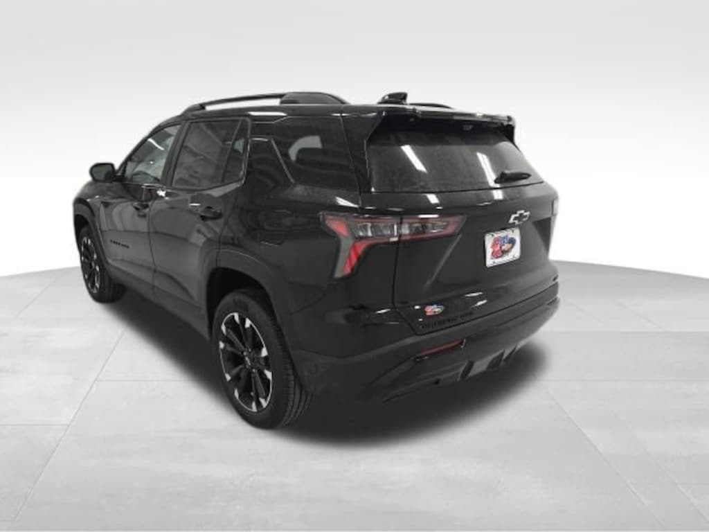 New 2026 Chevrolet Equinox RS SUV