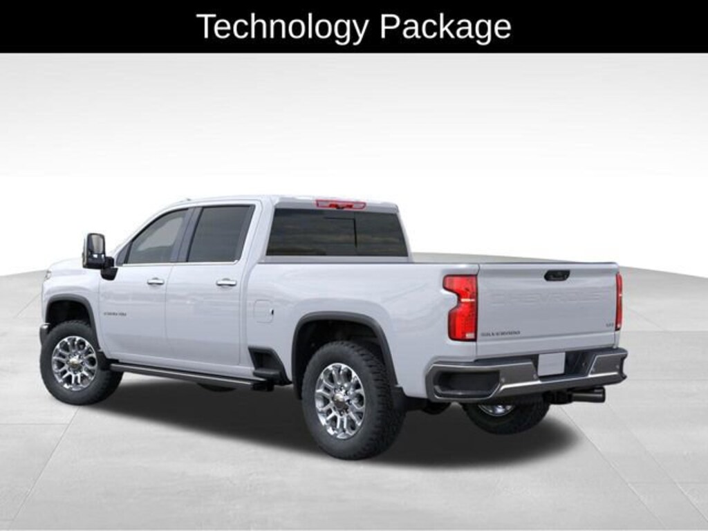 New 2026 Chevrolet Silverado 2500 HD LTZ Truck Crew Cab