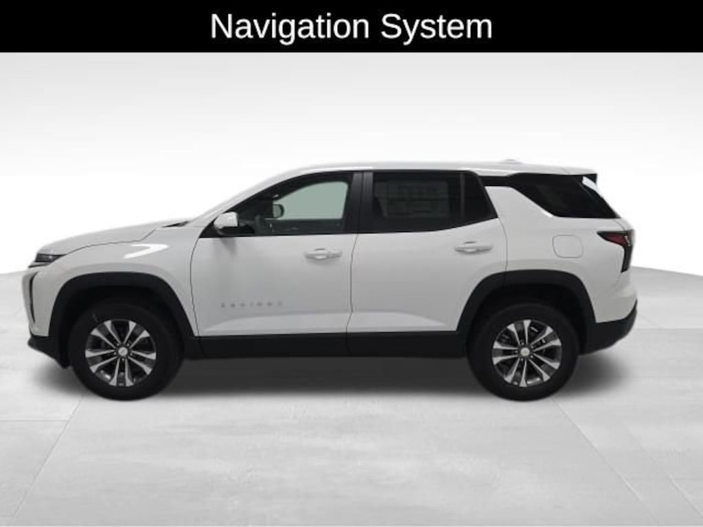 New 2026 Chevrolet Equinox LT SUV