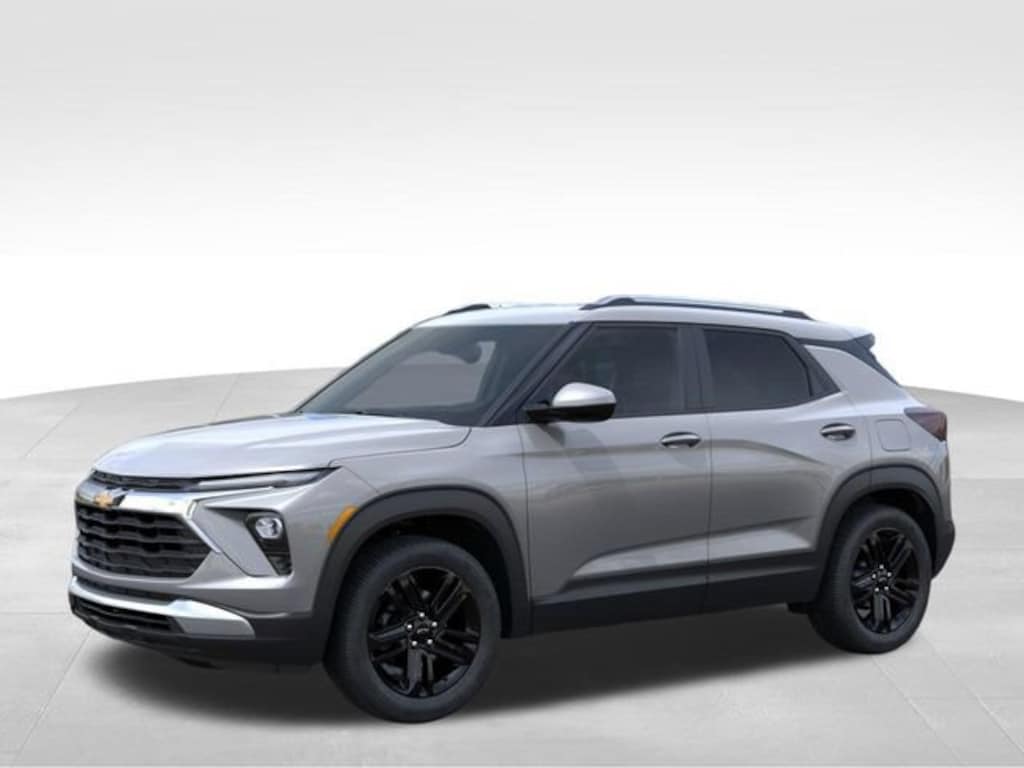New 2026 Chevrolet Trailblazer LT SUV