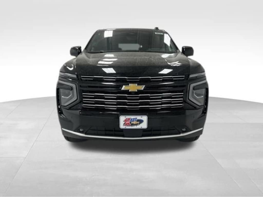New 2026 Chevrolet Suburban High Country SUV