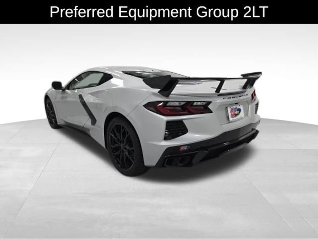 New 2026 Chevrolet Corvette Stingray 2LT Coupe