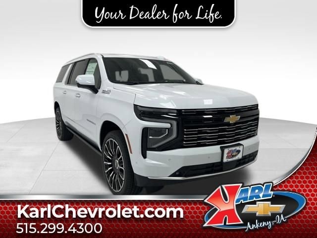 2026 Chevrolet Suburban SUV 