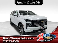 2026 Chevrolet Suburban High Country SUV
