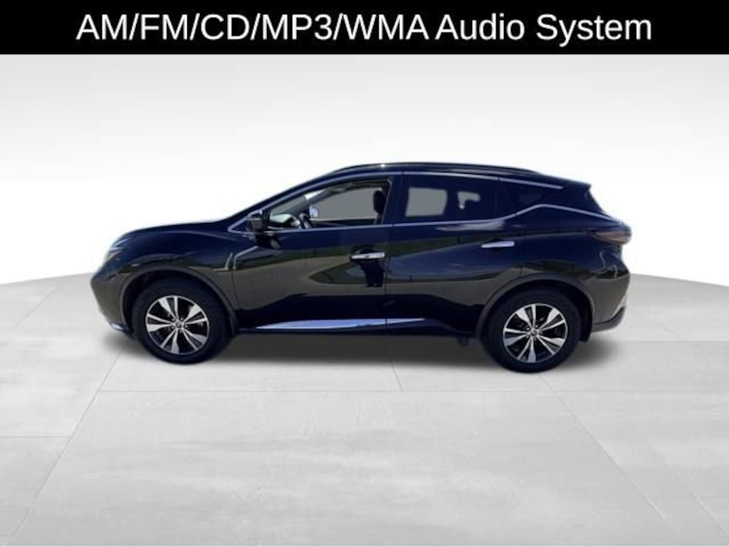 Used 2020 Nissan Murano SV Intelligent AWD SUV