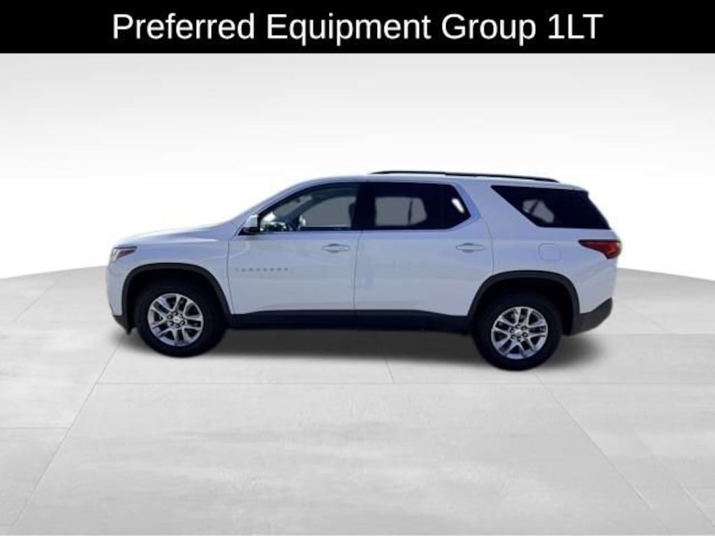 Used 2019 Chevrolet Traverse LT Cloth SUV
