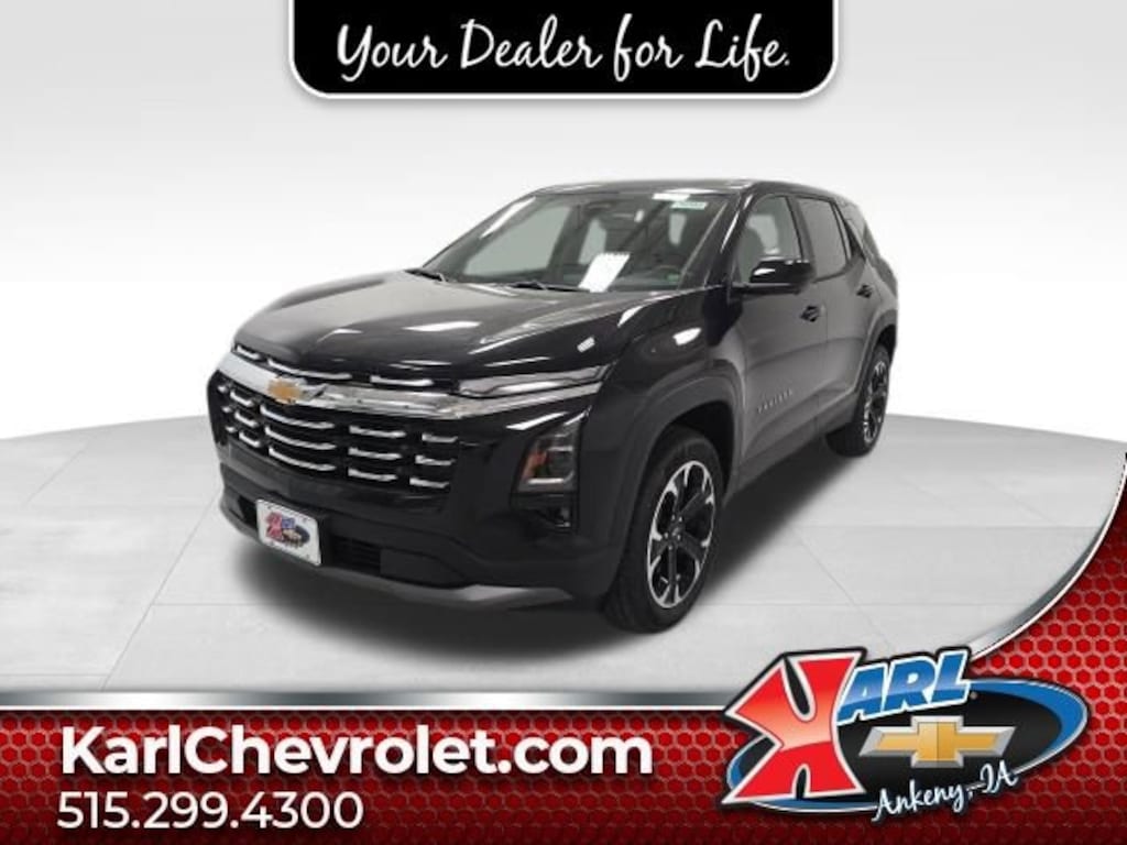 New 2026 Chevrolet Equinox LT SUV