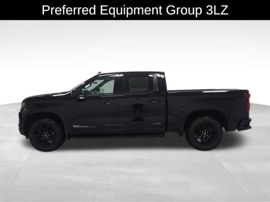 New 2026 Chevrolet Silverado 1500 High Country Truck Crew Cab