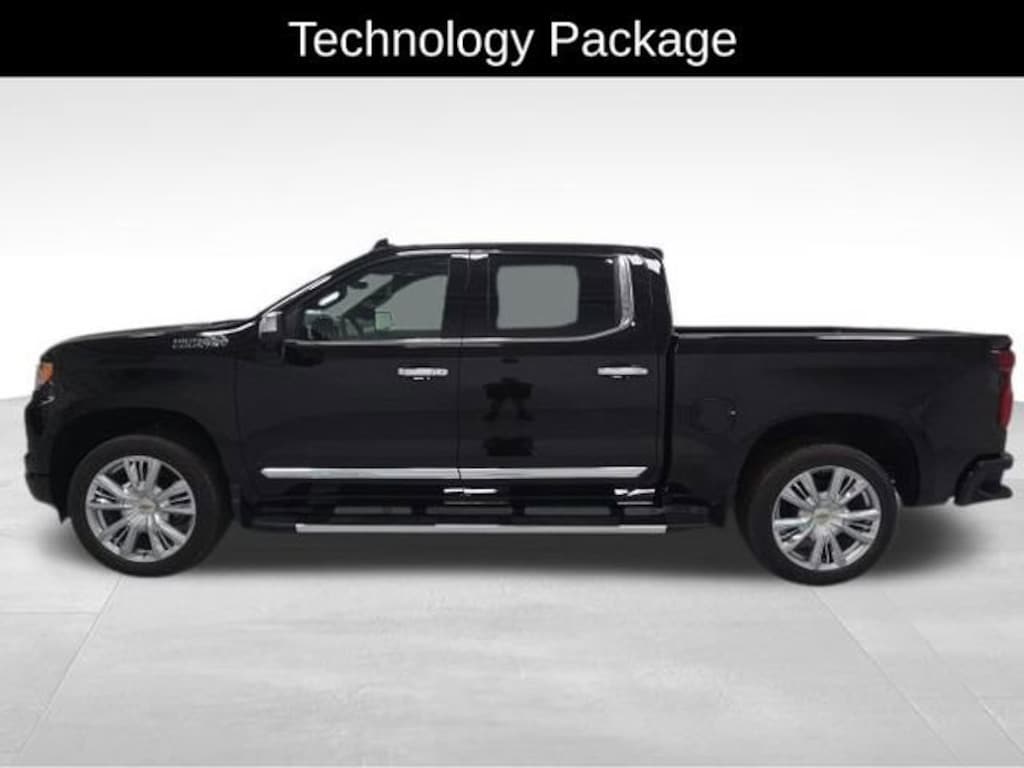 New 2026 Chevrolet Silverado 1500 High Country Truck Crew Cab