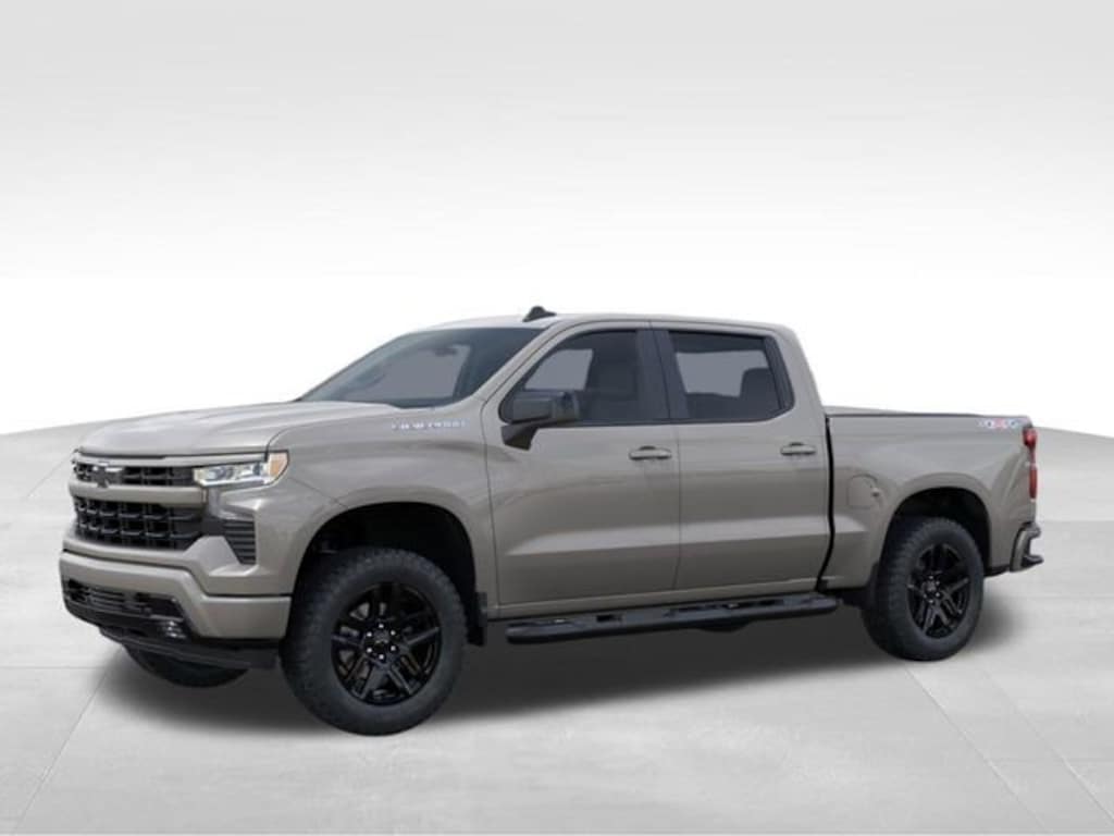 New 2026 Chevrolet Silverado 1500 RST Truck Crew Cab