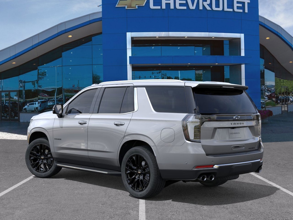 New 2026 Chevrolet Tahoe Premier SUV