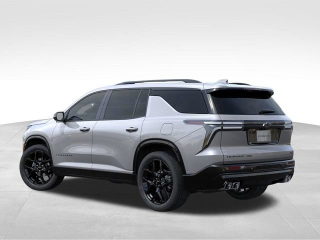 New 2026 Chevrolet Traverse RS SUV