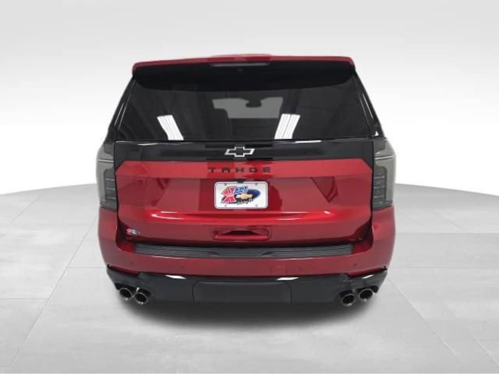 New 2026 Chevrolet Tahoe Z71 SUV