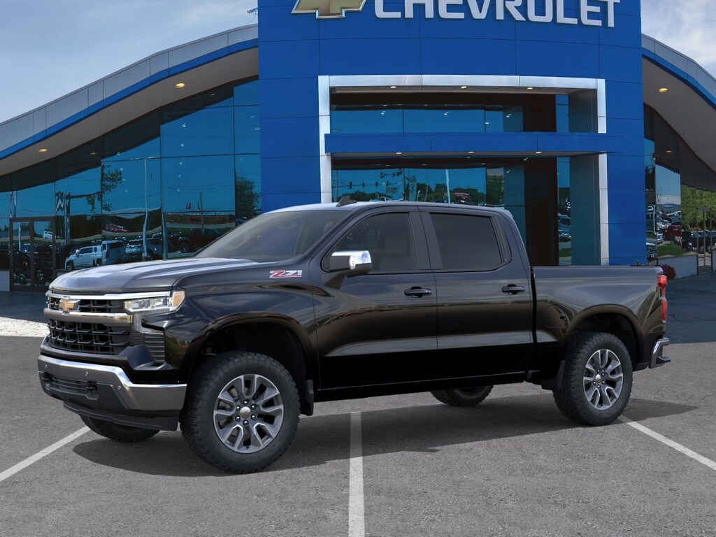 New 2026 Chevrolet Silverado 1500 LT Truck Crew Cab