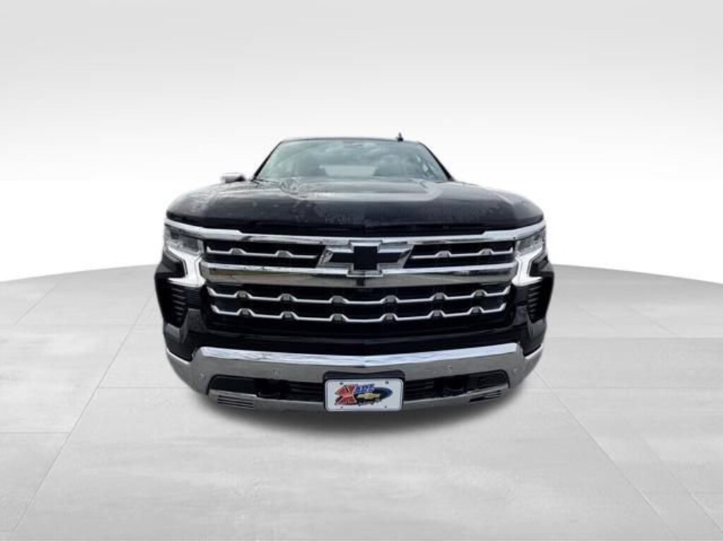 Used 2023 Chevrolet Silverado 1500 LTZ Truck Crew Cab