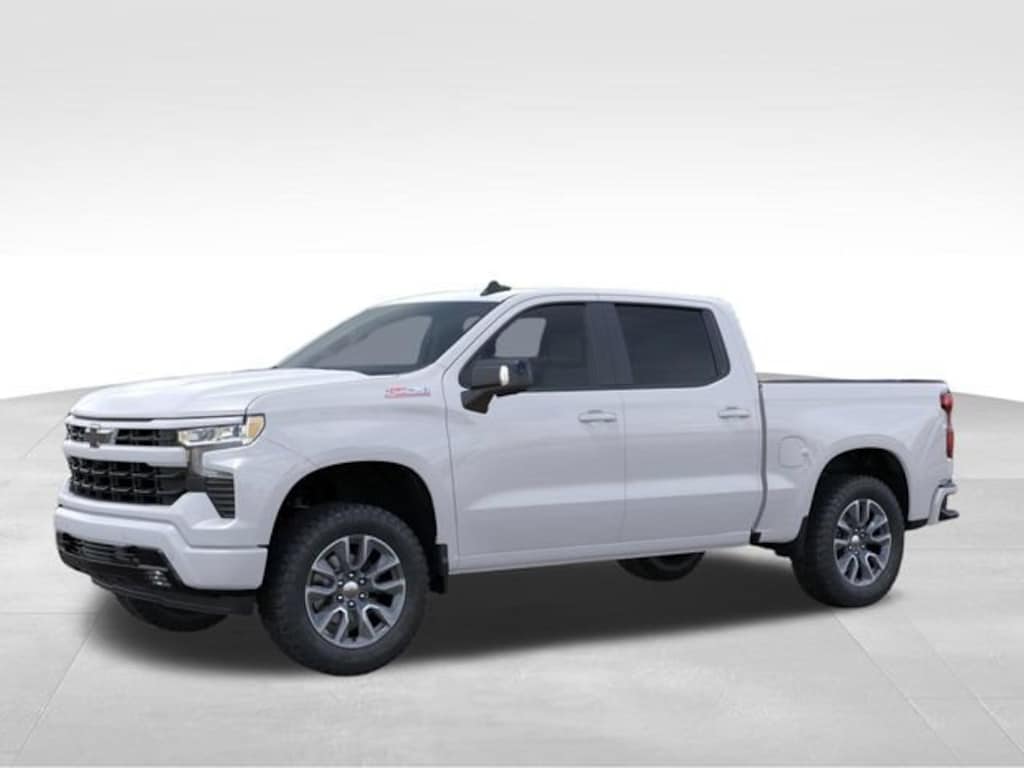 New 2026 Chevrolet Silverado 1500 RST Truck Crew Cab
