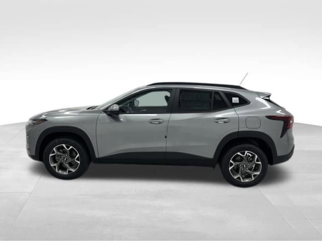 New 2026 Chevrolet Trax LT SUV