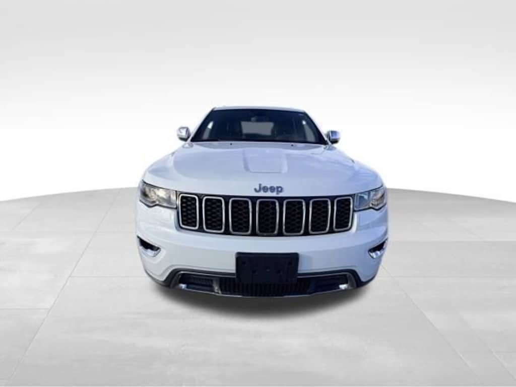 Used 2019 Jeep Grand Cherokee Limited