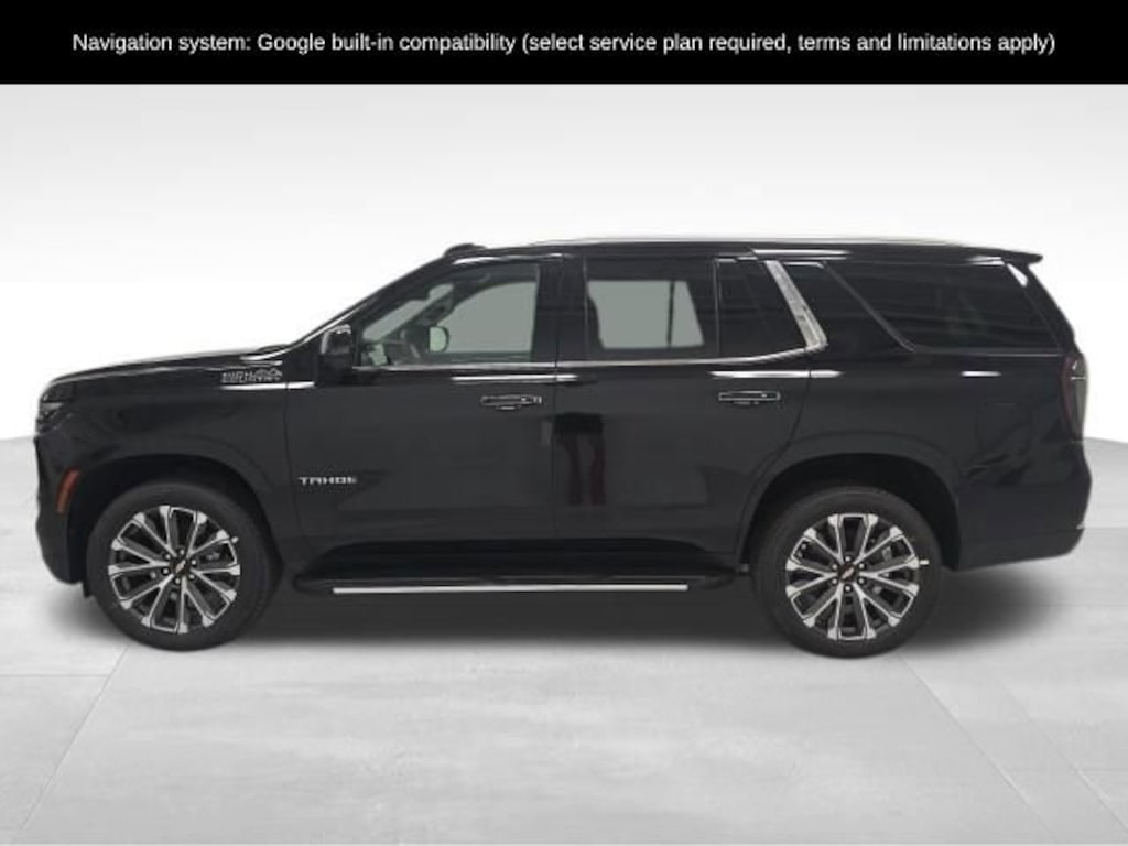 New 2026 Chevrolet Tahoe High Country SUV