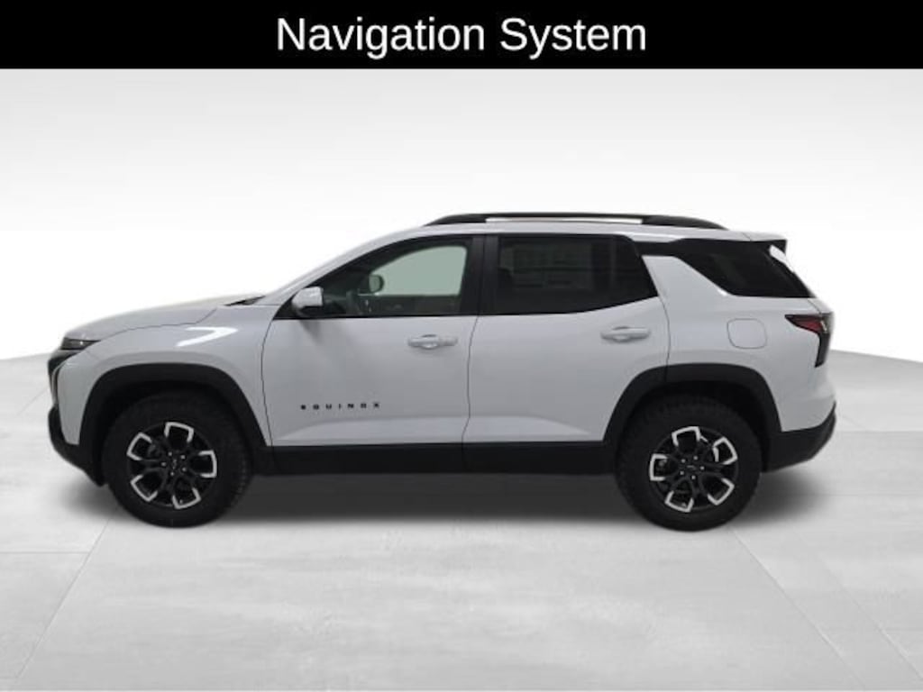New 2026 Chevrolet Equinox Activ SUV