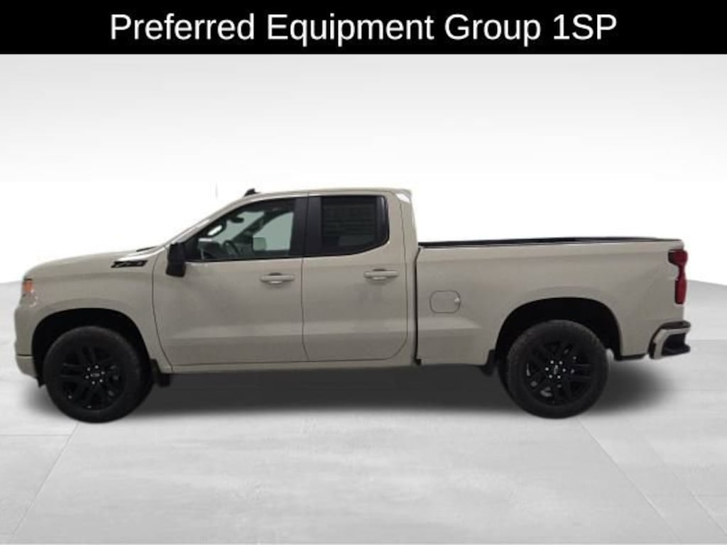 New 2026 Chevrolet Silverado 1500 RST Truck Double Cab